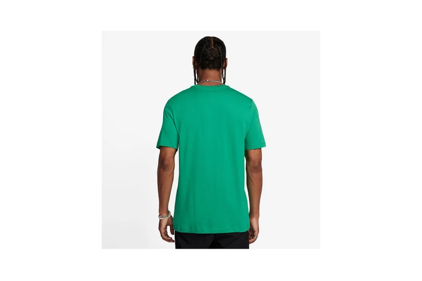 Nike Sportswear Just Do It Ανδρικό Κοντομάνικο T-Shirt Πράσινο