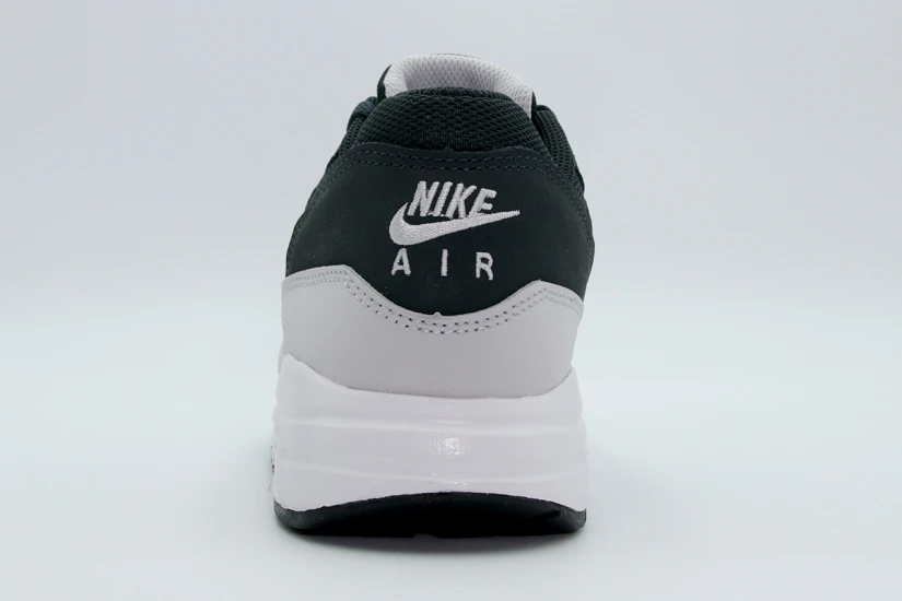 Nike Air Max 1 Sneakers Μαύρα, Γκρι, Λευκά