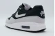 Nike Air Max 1 Sneakers Μαύρα, Γκρι, Λευκά