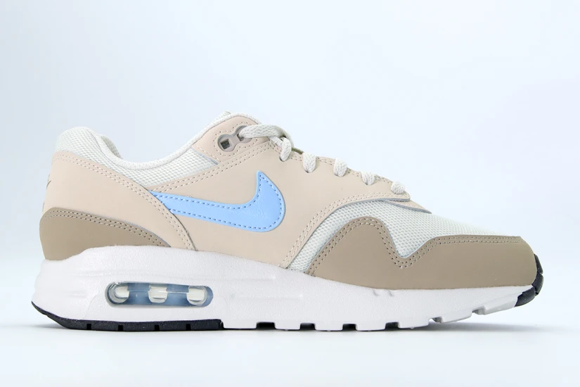 Nike Air Max 1 Sneakers Μπεζ, Χακί, Γαλάζια