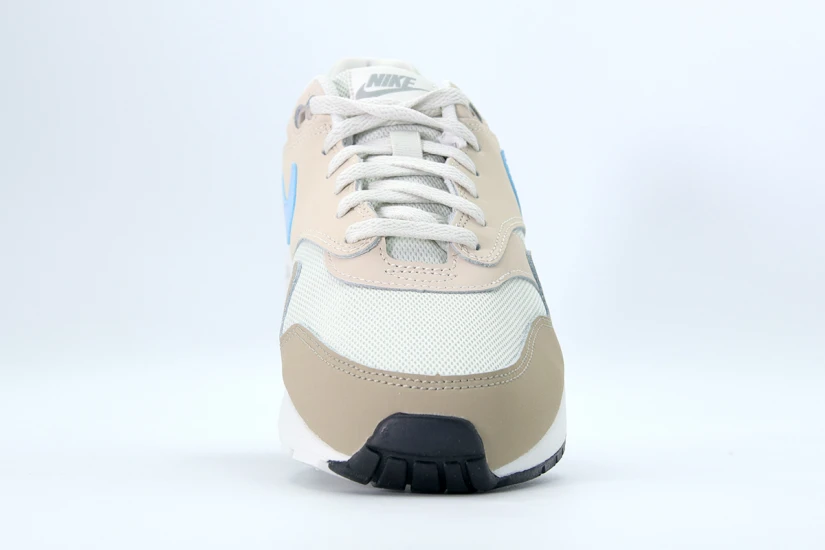 Nike Air Max 1 Sneakers Μπεζ, Χακί, Γαλάζια
