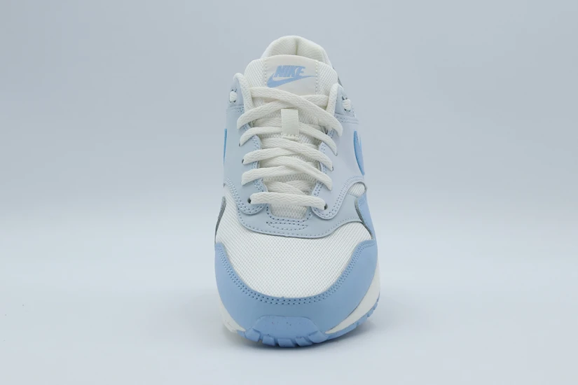 Nike Air Max 1 Sneakers Λευκά, Γαλάζια
