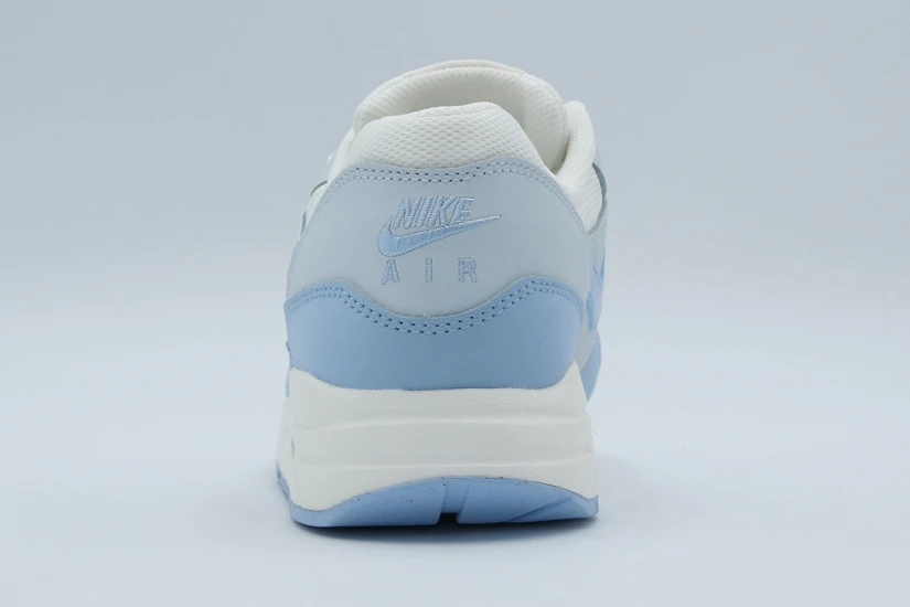 Nike Air Max 1 Sneakers Λευκά, Γαλάζια