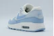 Nike Air Max 1 Sneakers Λευκά, Γαλάζια