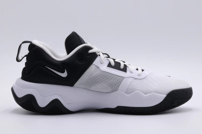 Nike Giannis Immortality 3 Μπασκετικά Παπούτσια Λευκό, Μαύρο