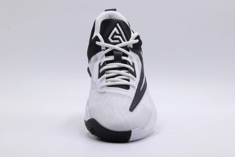 Nike Giannis Immortality 3 Μπασκετικά Παπούτσια Λευκό, Μαύρο