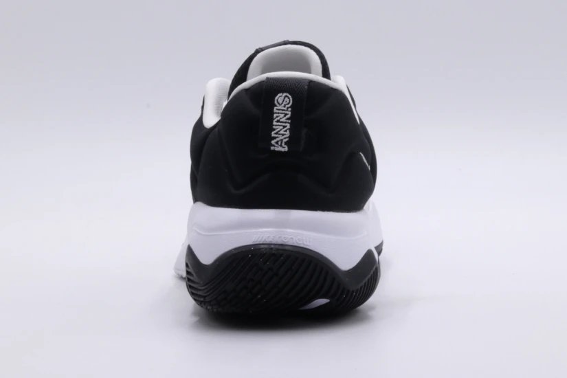 Nike Giannis Immortality 3 Μπασκετικά Παπούτσια Λευκό, Μαύρο