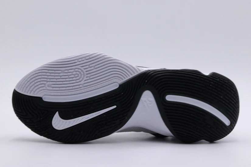 Nike Giannis Immortality 3 Μπασκετικά Παπούτσια Λευκό, Μαύρο