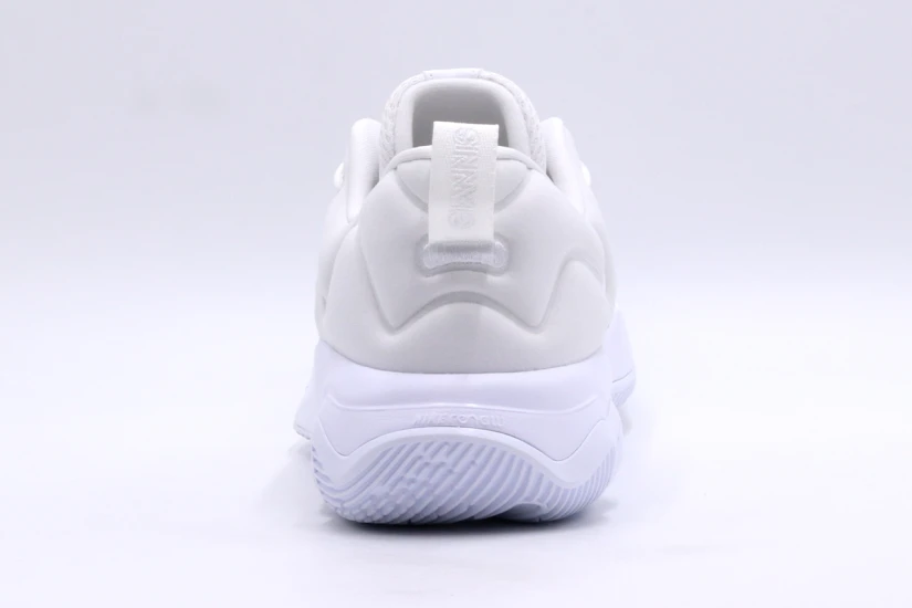 Nike Giannis Immortality 3 Μπασκετικά Παπούτσια Λευκά