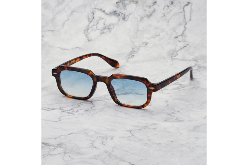Explicit Poets Eddie Γυαλιά Ηλίου (EDDIE TORTOISE GRADIENT BLUE)