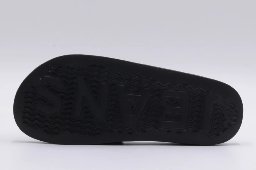 Tommy Jeans Flag Badge Pool Slides Παντόφλες (EM0EM01191 BDS)