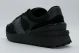 Tommy Jeans Technical Ανδρικά Runner Sneakers Μαύρα