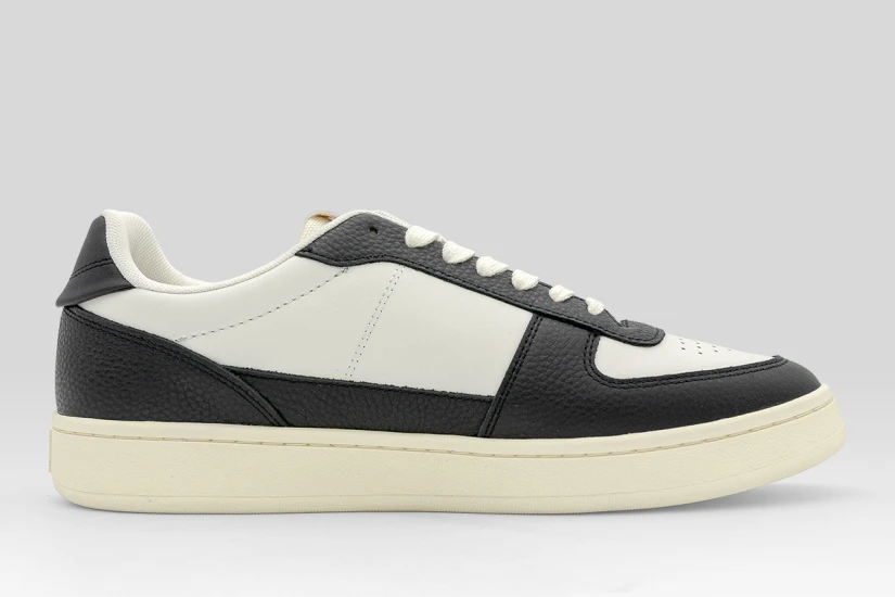 Tommy Jeans Archive 98 Color Ανδρικά Sneakers Λευκά, Μαύρα