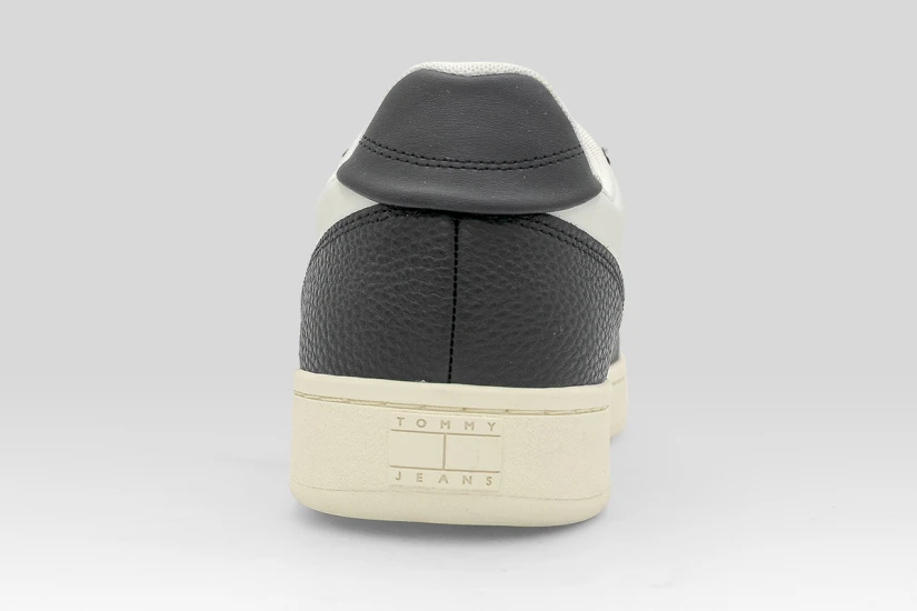 Tommy Jeans Archive 98 Color Ανδρικά Sneakers Λευκά, Μαύρα