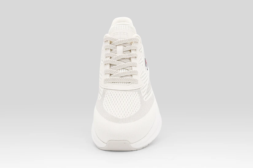 Tommy Jeans Ανδρικά Sneakers Εκρού