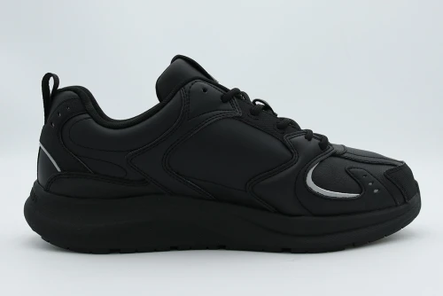 Tommy Jeans Leather Runner Sneakers (EM0EM01776 0GJ)