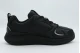 Tommy Jeans Leather Runner Ανδρικά Sneakers Μαύρα