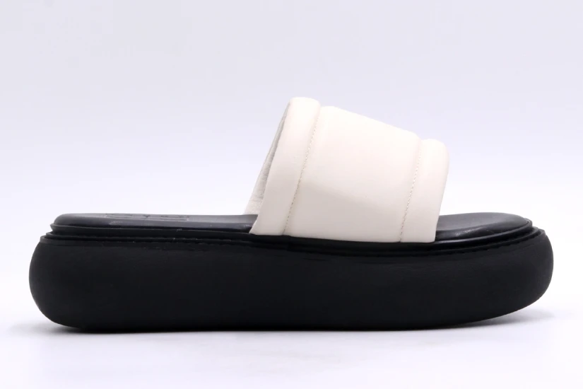 Tommy Jeans Volume Sandal-Flatform Slides Παντόφλες (EN0EN02076 AEF)