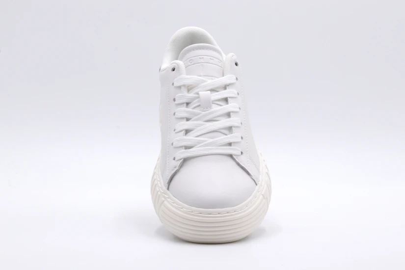 Tommy Jeans Tjw New Cupsole Leather Lc Sneakers (EN0EN02212 YBL)