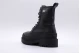 Tommy Jeans Tjw Foxing Lace Up Leather Boot Μποτάκια Μόδας (EN0EN02217 BDS)