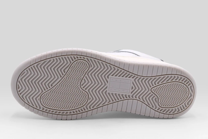 Tommy Jeans Retro Basket Flatform Γυναικεία Sneakers