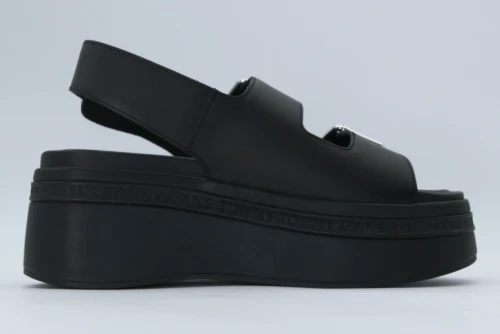 Tommy Jeans Wedge Σανδάλια (EN0EN02774 BDS)