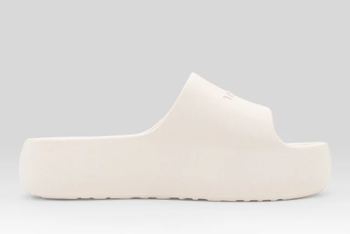 Tommy Jeans Logo Platform Pool Παντόφλες (EN0EN02879 ACG)