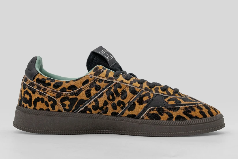 Tommy Jeans The Greenwich Leopard Print Γυναικεία Sneakers