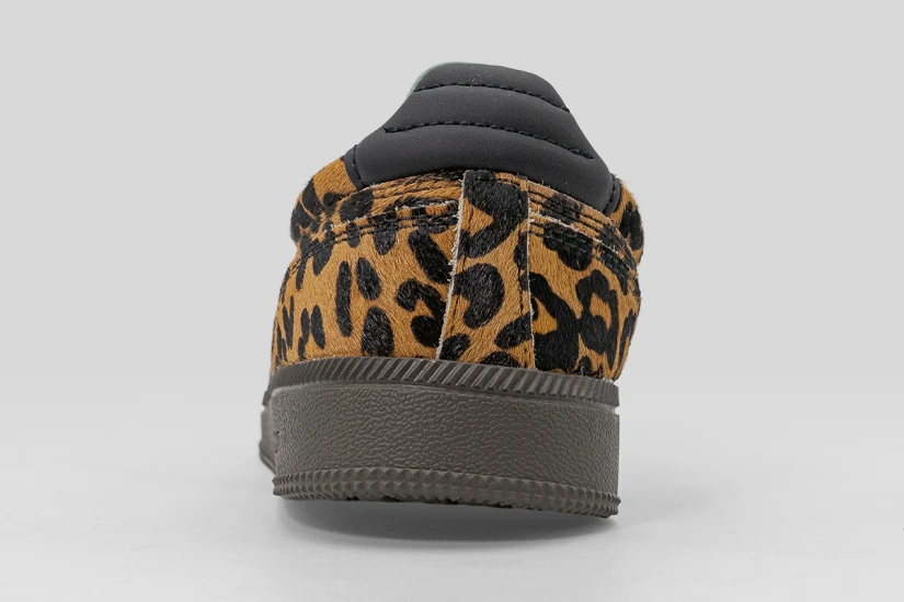 Tommy Jeans The Greenwich Leopard Print Γυναικεία Sneakers