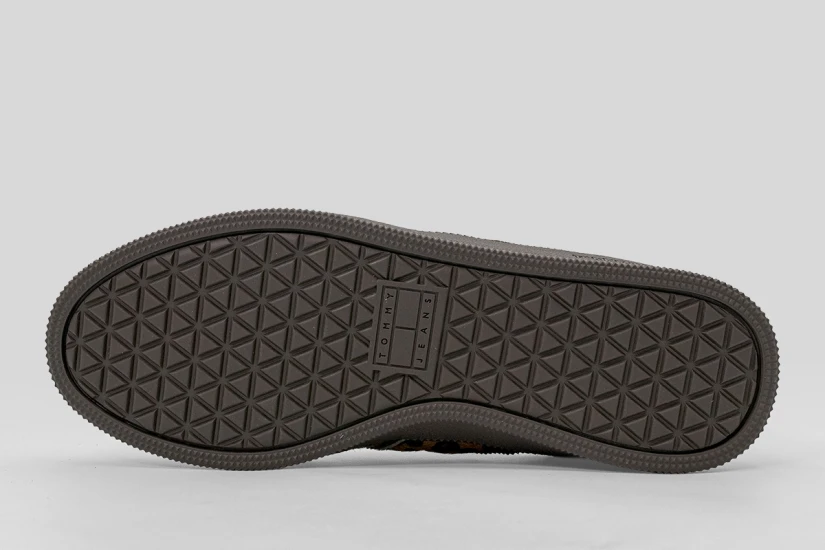 Tommy Jeans The Greenwich Leopard Print Γυναικεία Sneakers
