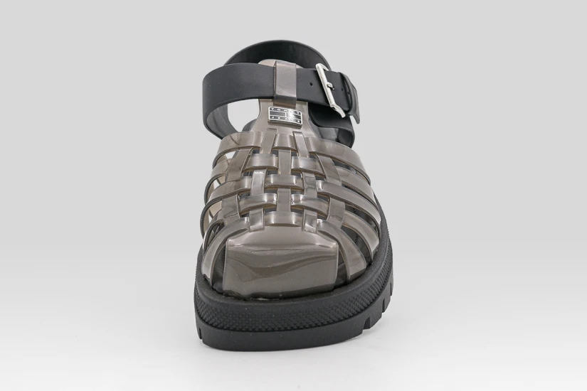 Tommy Jeans Jelly Chunky Cleat Fisherman Γυναικεία Σανδάλια