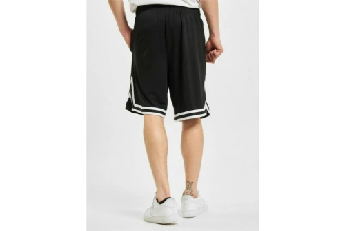 Karl Kani Signature Mesh Βερμούδα Αθλητική Ανδρική (ESSKKM-MS01BLK BLACK-WHITE)