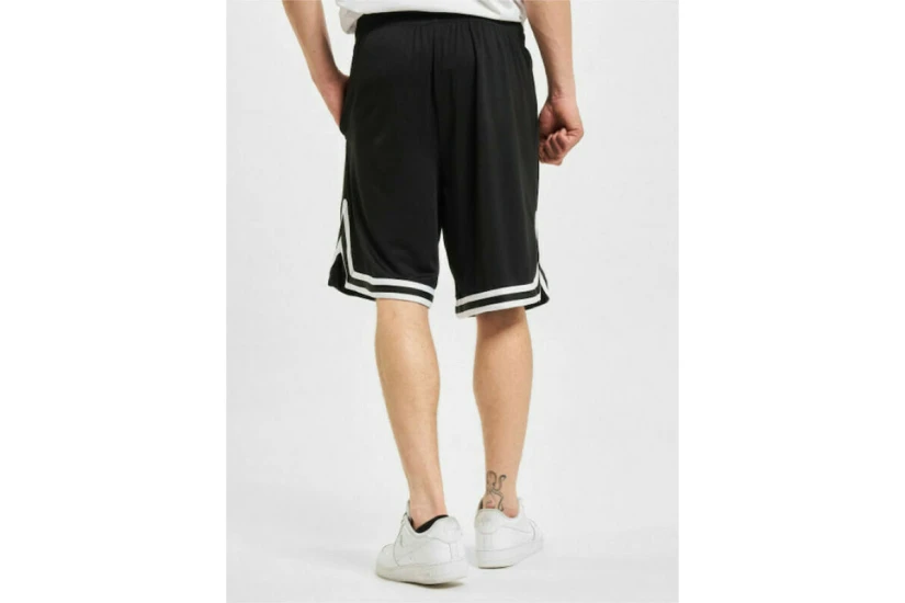 Karl Kani Signature Mesh Βερμούδα Αθλητική Ανδρική (ESSKKM-MS01BLK BLACK-WHITE)