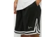 Karl Kani Signature Mesh Βερμούδα Αθλητική Ανδρική (ESSKKM-MS01BLK BLACK-WHITE)