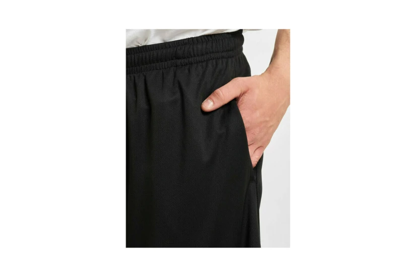 Karl Kani Signature Mesh Βερμούδα Αθλητική Ανδρική (ESSKKM-MS01BLK BLACK-WHITE)