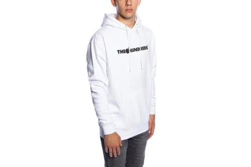 The Hundreds Bar Logo Pullover Hoodie Ανδρικό (F19P102010-WHITE)