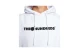The Hundreds Bar Logo Pullover Hoodie Ανδρικό (F19P102010-WHITE)