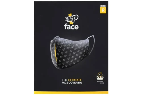 Crep Protect The Ultimate Face Covering Μάσκα Υφασμάτινη (FACE COVERING AOP)