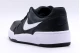 Nike Full Force Low Ανδρικά Sneakers Μαύρα, Λευκά