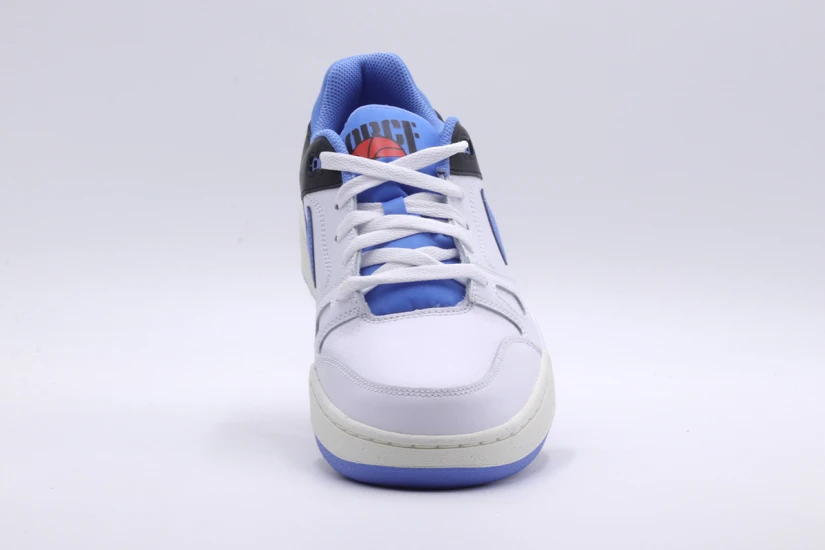 Nike Full Force Low Ανδρικά Sneakers (FB1362 100)