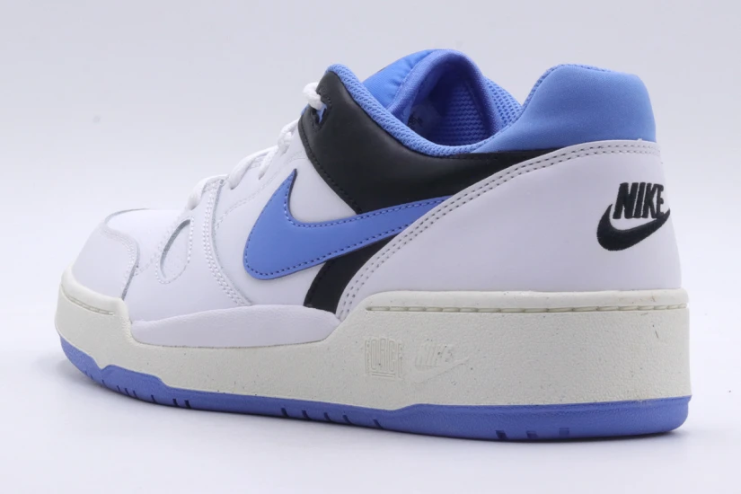 Nike Full Force Low Ανδρικά Sneakers (FB1362 100)