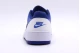 Nike Full Force Χαμηλά Ανδρικά Sneakers Λευκά, Μπλε