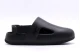 Nike Calm Γυναικεία Mules Μαύρα