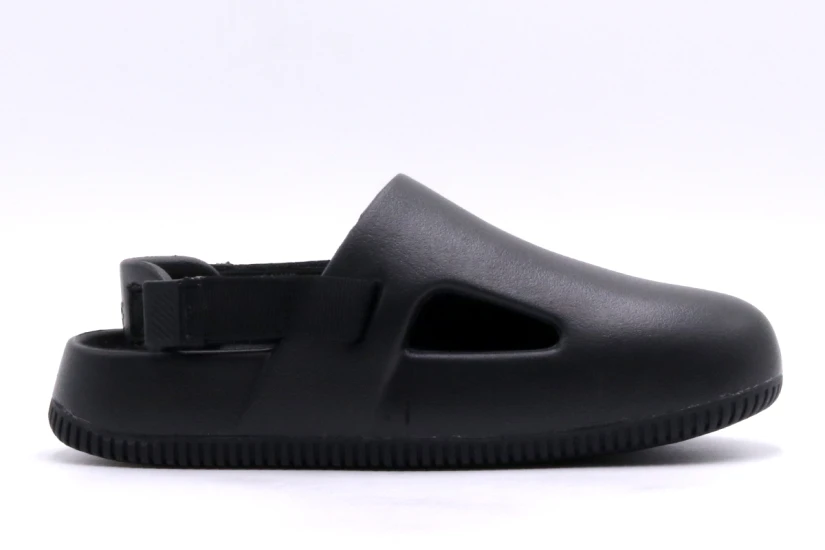 Nike Calm Γυναικεία Mules Μαύρα