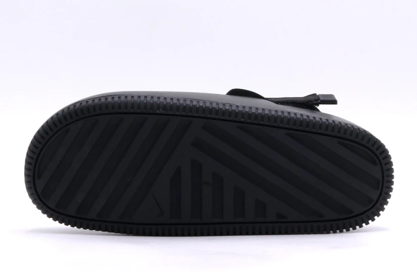 Nike Calm Γυναικεία Mules Μαύρα