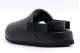 Nike Calm Γυναικεία Mules Μαύρα