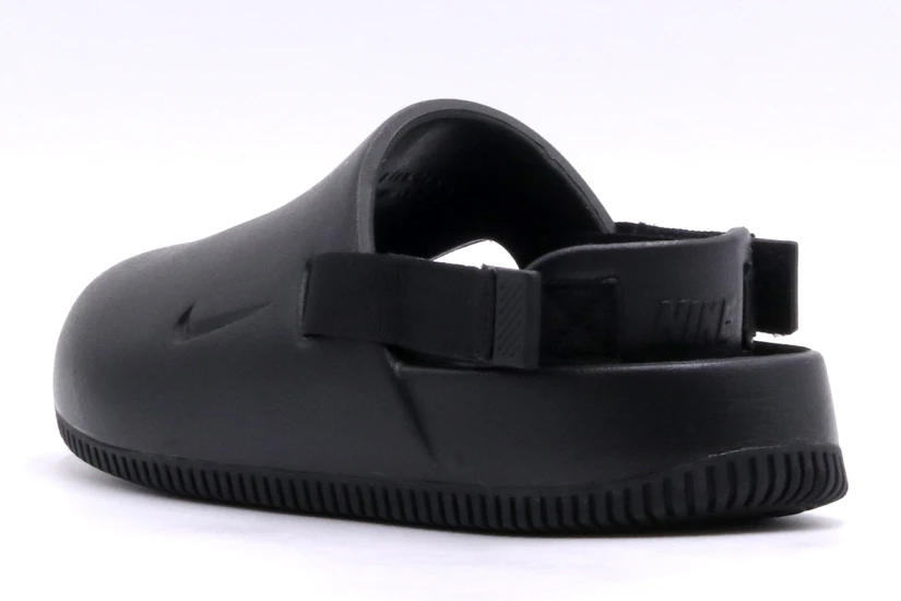 Nike Calm Γυναικεία Mules Μαύρα