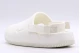 Nike Calm Γυναικεία Mules Λευκά