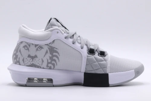 Nike Lebron Witness Viii Παπούτσια Για Μπάσκετ (FB2239 100)