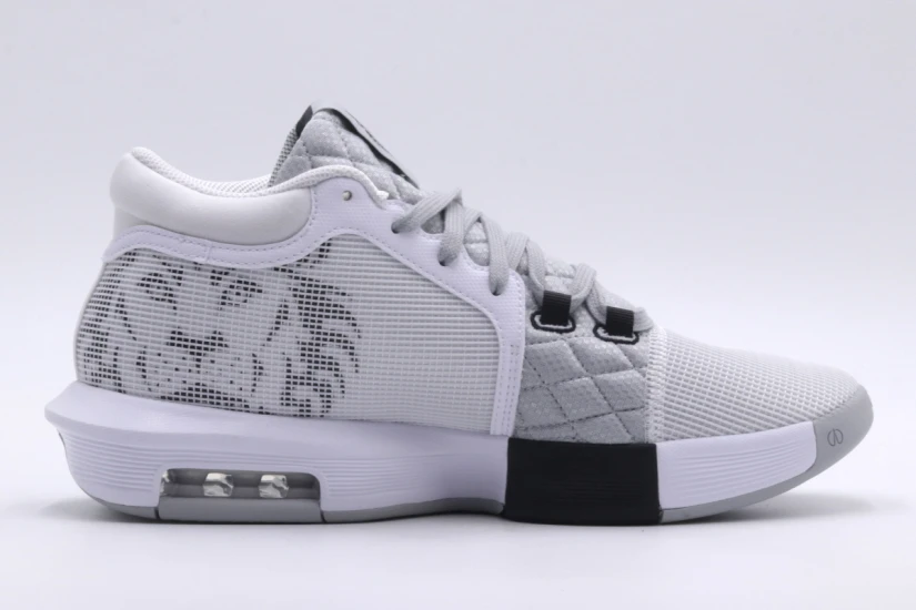 Nike Lebron Witness 8 Unisex Μπασκετικά Sneakers